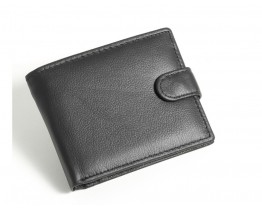 Шкіряний чоловічий гаманець Leather Collection (2761) 