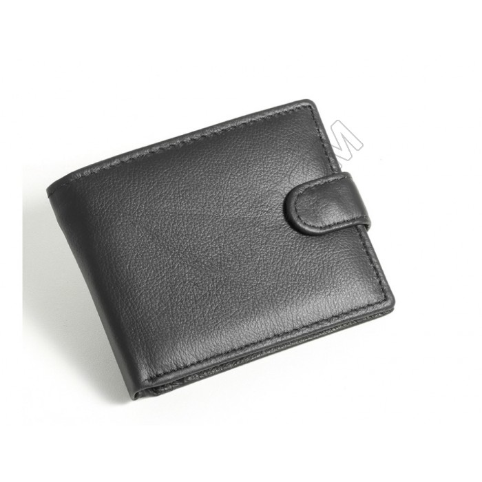 Шкіряний чоловічий гаманець Leather Collection (2761) 