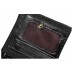 Кожаное мужское портмоне на кнопке Leather Collection (2766)