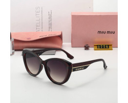Женские брендовые очки Miu (2778) brown