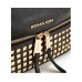 Женский кожаный брендовый рюкзак Michael Kors Big (2821-2) Lux