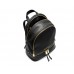 Женский кожаный брендовый рюкзак Michael Kors Big (2821-1) Lux