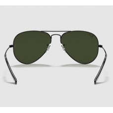  Сонцезахисні чоловічі окуляри Ray ban 3025 (L2823) Lux