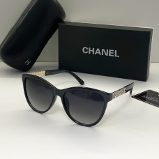 Cолнцезащитные женские очки Ch (2853) black