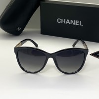 Сонцезахисні жіночі окуляри Ch (2853) black