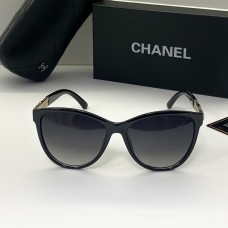 Cолнцезащитные женские очки Ch (2853) black