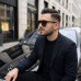 Брендовые мужские солнцезащитные очки LV 2873 leo Lux