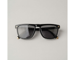 Брендовые мужские солнцезащитные очки LV 2873 black Lux