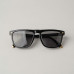 Брендовые мужские солнцезащитные очки LV 2873 black Lux