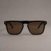 Брендовые мужские солнцезащитные очки LV 2873 brown Lux Брендовые мужские солнцезащитные очки LV 2873 brown Lux
