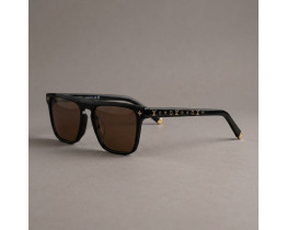 Брендовые мужские солнцезащитные очки LV 2873 brown Lux