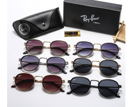 Стильні чоловічі сонцезахисні окуляри Ray ban 28754-1