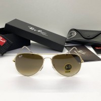 Мужские солнцезащитные очки Rb aviator (2911)