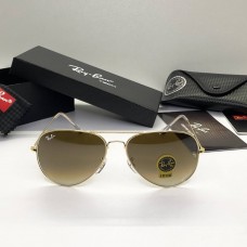  Жіночі сонцезахисні окуляри Rb 3025 aviator (2911)