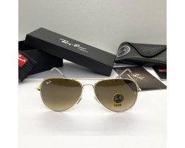 Женские солнцезащитные очки Rb 3025 aviator (2911)