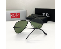 Мужские солнцезащитные очки Ray Ban с поляризацией (2912)