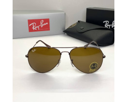 Женские солнцезащитные очки Rb 3025, 3026 aviator (2913)