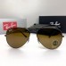 Мужские солнцезащитные очки Rb 3026 aviator (2913)