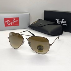  Жіночі сонцезахисні окуляри Rb 3025 aviator (2914)