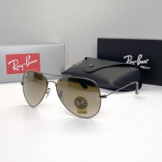 Мужские солнцезащитные очки Rb 3025 aviator (2914)