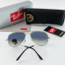 Мужские солнцезащитные очки Ray Ban aviator (2915)