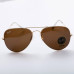  Чоловічі сонцезахисні окуляри Rb 3025, 3026 aviator (2916)