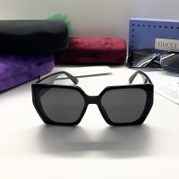 Солнцезащитные женские очки GG (29160) черные