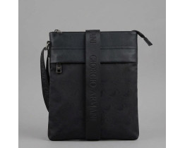 Мужская барсетка на плечо, сумка, планшетка Armani (2978-3) 