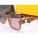 Женские солнцезащитные очки Fendi (30078) brown