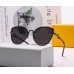 Женские солнцезащитные очки "кошечки" (3008) 