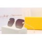 Женские брендовые очки от солнца Fendi (30130)