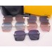 Женские брендовые очки от солнца Fendi (30130)