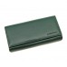 Женский функционалтный кожаный кошелек Marco Coverna (3020) green