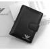 Мужской кожаный кошелек на застежке Armani (3029) Мужской кожаный кошелек на застежке Armani (3029)