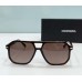 Солнцезащитные брендовые очки Carrera (302/s) brown Lux