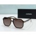 Солнцезащитные брендовые очки Carrera (302/s) brown Lux