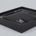 Кожаный мужской кошелек Armani на застежке (3030-3) Кожаный мужской кошелек Armani на застежке (3030-3)