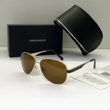 Мужские брендовые солнцезащитные очки GA (3204) 