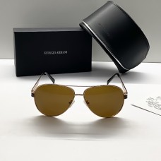 Мужские брендовые солнцезащитные очки GA (3204) 