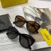  Жіночі сонячні окуляри (3220) polaroid black