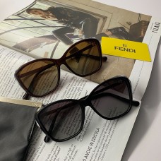  Жіночі сонячні окуляри (3220) polaroid brown
