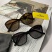  Жіночі сонячні окуляри (3220) polaroid black