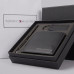Подарочный мужской набор: кошелек, брелок и ручка TH (3308-3) Подарочный мужской набор: кошелек, брелок и ручка TH (3308-3)