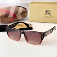 Брендовые женские солнцезащитные очки (3399) brown