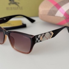 Брендовые женские солнцезащитные очки (3399) brown