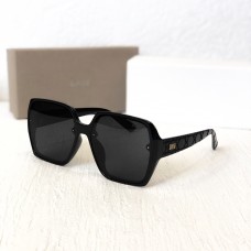 Женские солнцезащитные очки с поляризацией (3420) black