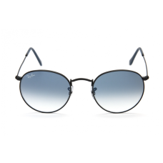  Жіночі круглі сонцезахисні окуляри Ray Ban Round 3447 002/32 Lux