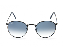 Женские круглые солнцезащитные очки Ray Ban Round 3447 002/32 Lux