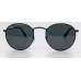  Жіночі сонцезахисні окуляри Ray ban Round 3447 002/62 Lux