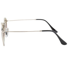 Мужские брендовые солнцезащитные очки Ray Ban Round 3447 003/32 Lux